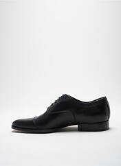 Derbies noir PERTINI pour homme seconde vue