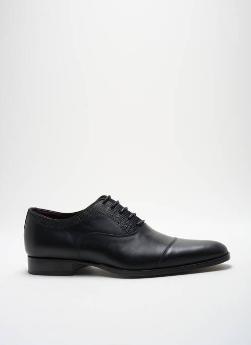 Derbies noir PERTINI pour homme