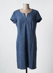 Robe mi-longue bleu BETTY BARCLAY pour femme seconde vue