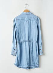 Robe mi-longue bleu LEVIS pour fille seconde vue