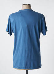 T-shirt bleu PEPE JEANS pour homme seconde vue