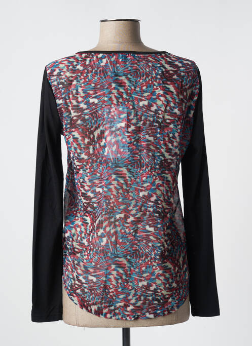 Blouse rouge ARELINE pour femme