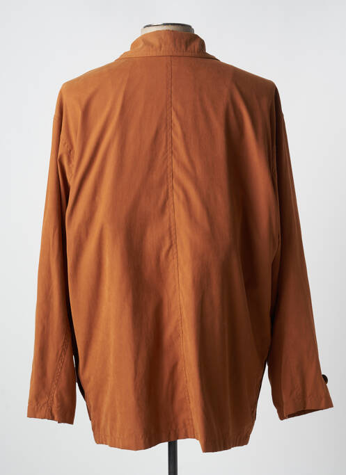 Parka marron BUSH pour homme