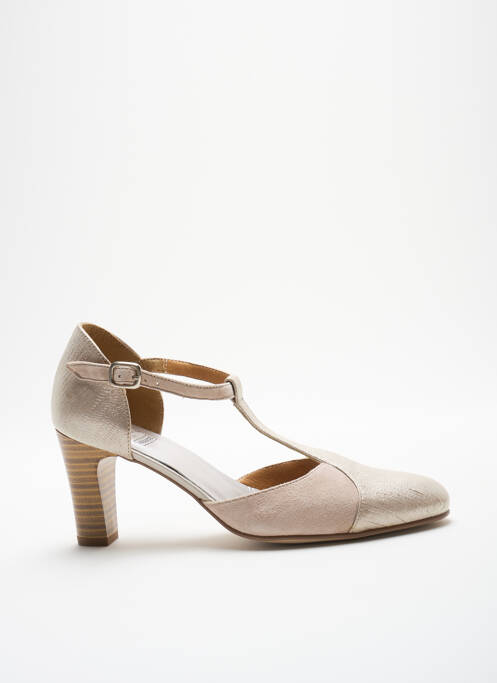 Escarpins beige KARSTON pour femme