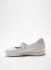 Ballerines blanc BIOMECANICS pour fille seconde vue