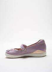 Ballerines violet BIOMECANICS pour fille seconde vue