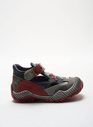 Sandales/nu pieds type de semelle anatomique bout rond gris CATIMINI garcon
