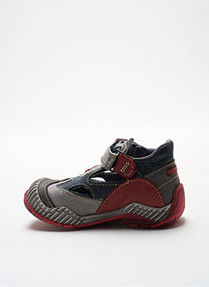 Sandales/nu pieds type de semelle anatomique bout rond gris CATIMINI garcon