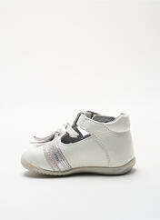 Sandales/Nu pieds blanc CATIMINI pour fille seconde vue