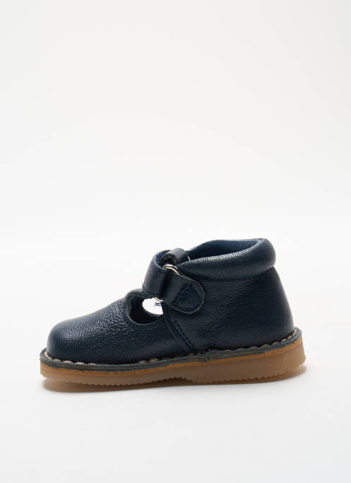 Bottillons bleu DECHICS pour garçon