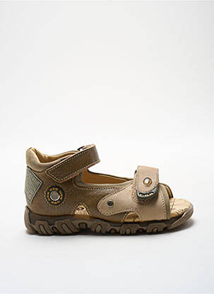 Sandales/nu pieds bout ouvert bout ouvert beige GBB garçon