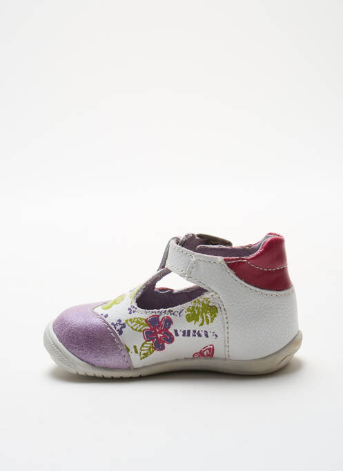 Sandales/Nu pieds blanc GBB fille