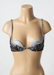 Soutien-gorge gris IMPLICITE pour femme seconde vue