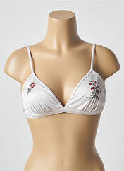 Soutien-gorge gris LOVE STORIES pour femme seconde vue