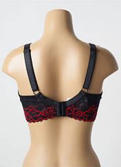 Soutien-gorge noir NATURANA pour femme seconde vue