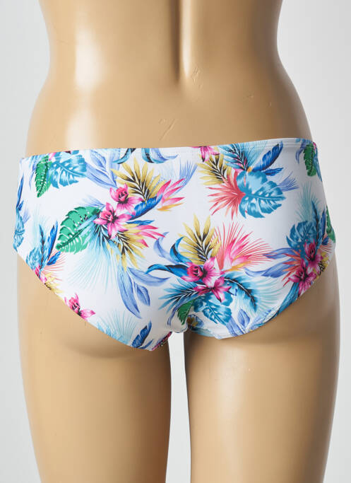 Bas de maillot de bain blanc DORINA pour femme
