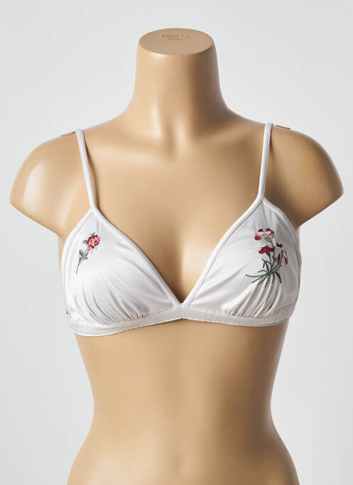 Soutien-gorge gris LOVE STORIES pour femme