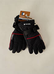 Gants noir LAFUMA pour garçon seconde vue