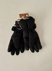 Gants noir LAFUMA pour garçon seconde vue