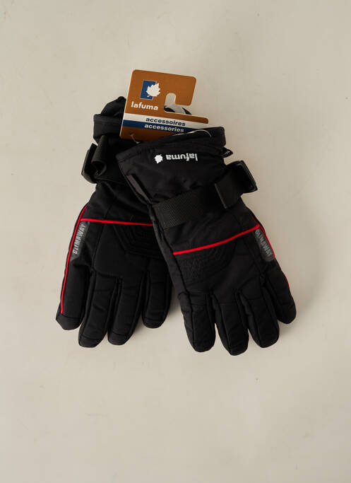 Gants noir LAFUMA pour garçon