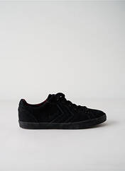 Baskets noir HUMMEL pour femme seconde vue