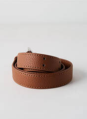 Ceinture marron MATT & NAT pour femme seconde vue