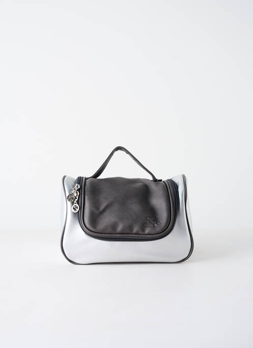 Sac argent ZOZOTE pour femme