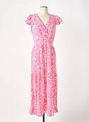 Robe longue rose JOON pour femme seconde vue