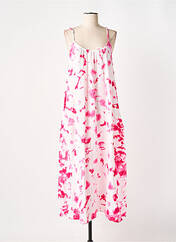 Robe longue rose JOON pour femme seconde vue