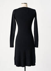 Robe pull noir CASHMERE COMPANY pour femme seconde vue