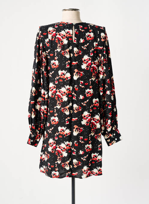 Robe courte noir CAMAIEU pour femme