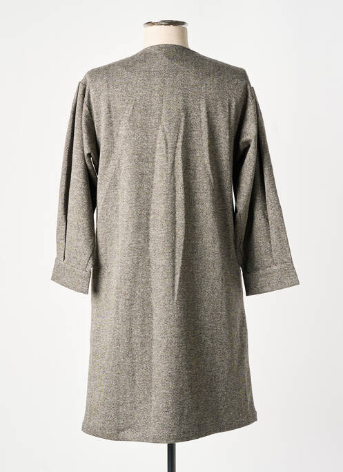 Robe courte noir ORFEO pour femme