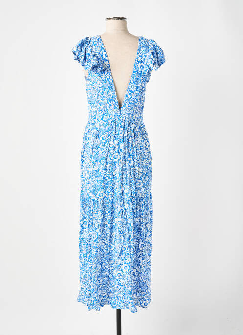 Robe longue bleu JOON pour femme