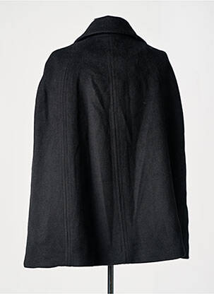 Manteau court fermeture boutonnée sur le devant sans capuche noir MEXX femme