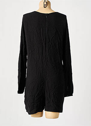 Robe courte manches longues manches longues noir PEPE JEANS femme