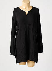 Robe courte noir PEPE JEANS pour femme seconde vue