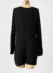 Robe courte noir PEPE JEANS pour femme seconde vue