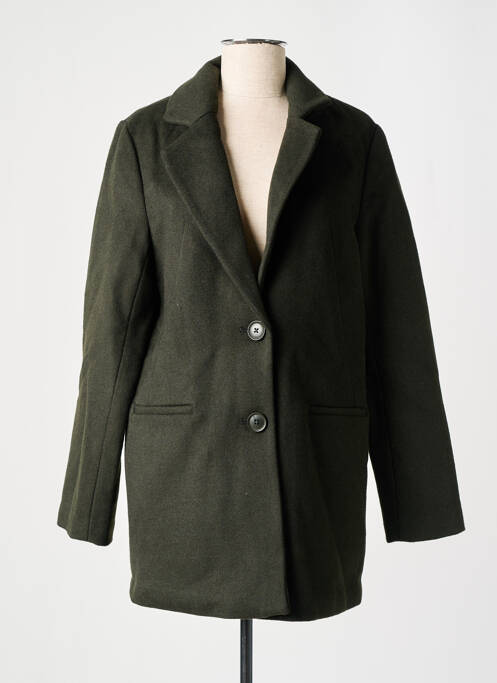 Manteau long vert MEXX pour femme