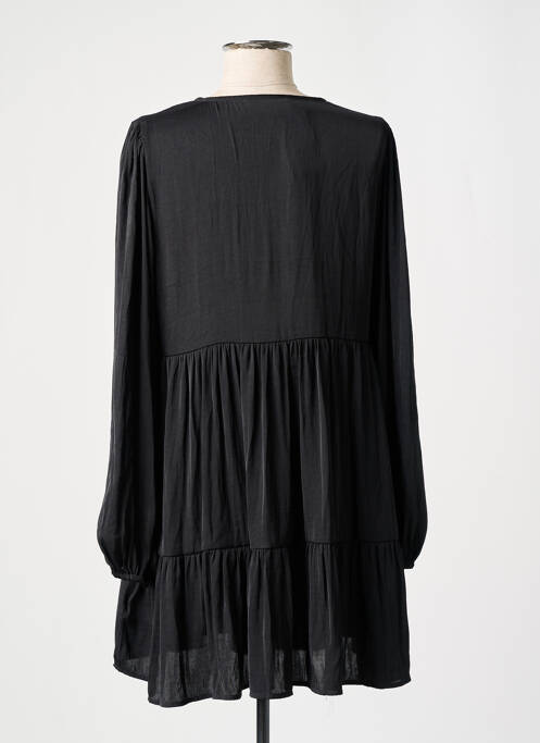 Robe courte noir CAMAIEU pour femme