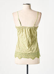 Top vert LUCY & CO pour femme seconde vue