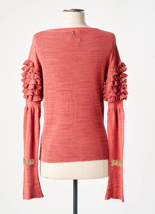 Pull orange PATRIZIA PEPE pour femme