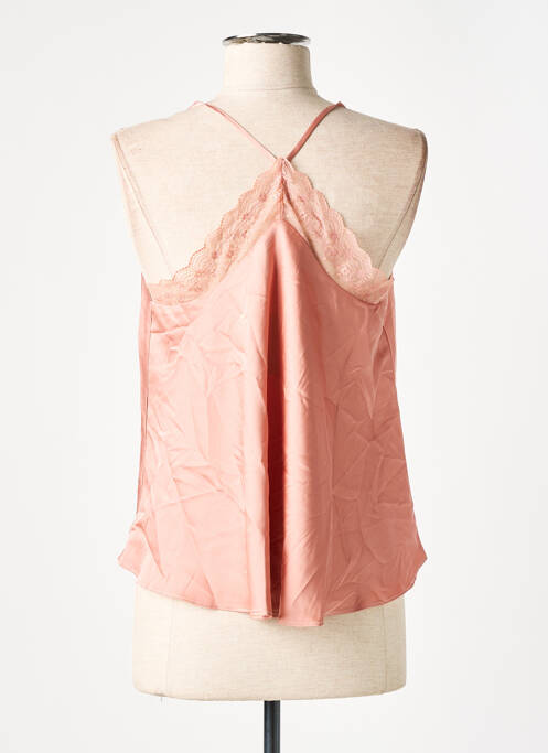 Top rose THE GOOD FAMILY pour femme