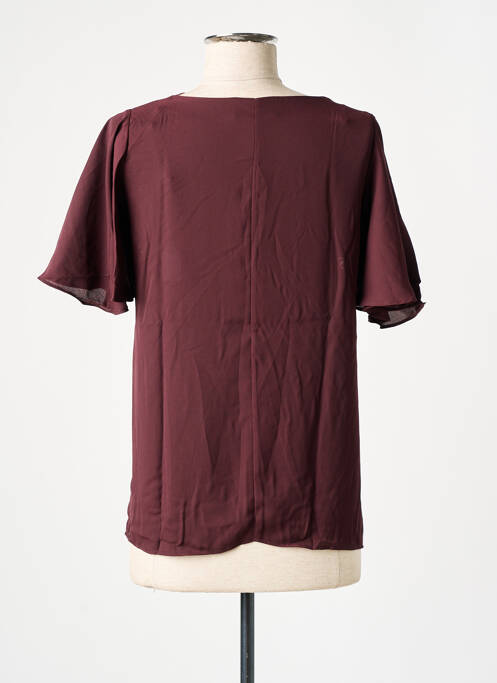 Top rouge DAYCOLLECT!ON pour femme