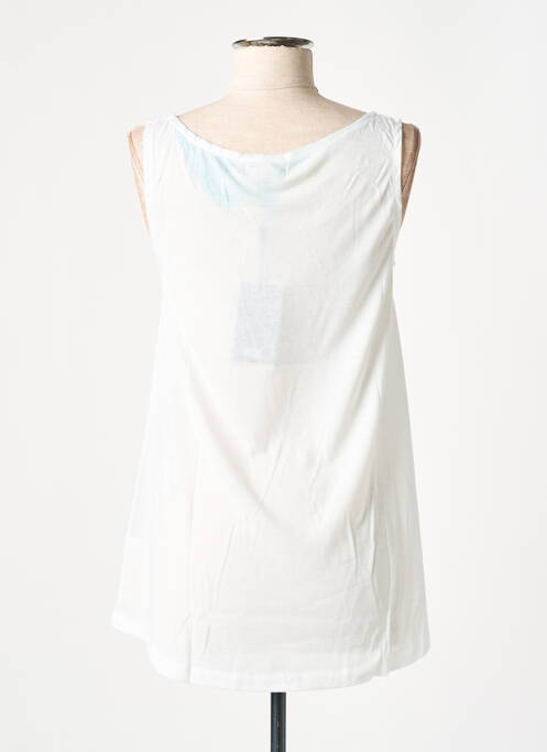 T-shirt bleu JULIE pour femme