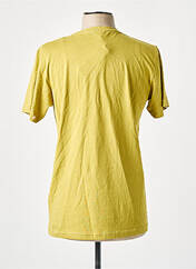 T-shirt vert JACK & JONES pour homme seconde vue