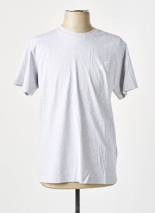 T-shirt gris KENZO pour homme