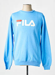 Sweat-shirt bleu FILA pour homme seconde vue