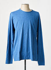 T-shirt bleu Y TWO JEANS pour homme seconde vue