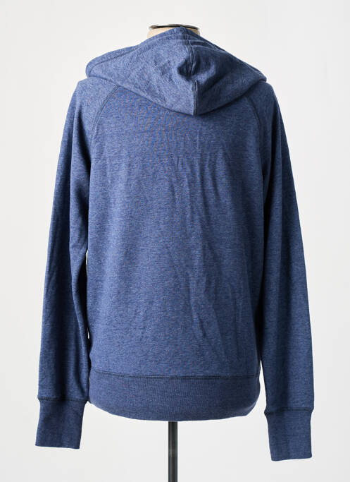 Veste casual bleu SLAZENGER pour homme