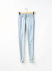 Jeans skinny bleu SUPERTRASH pour femme seconde vue